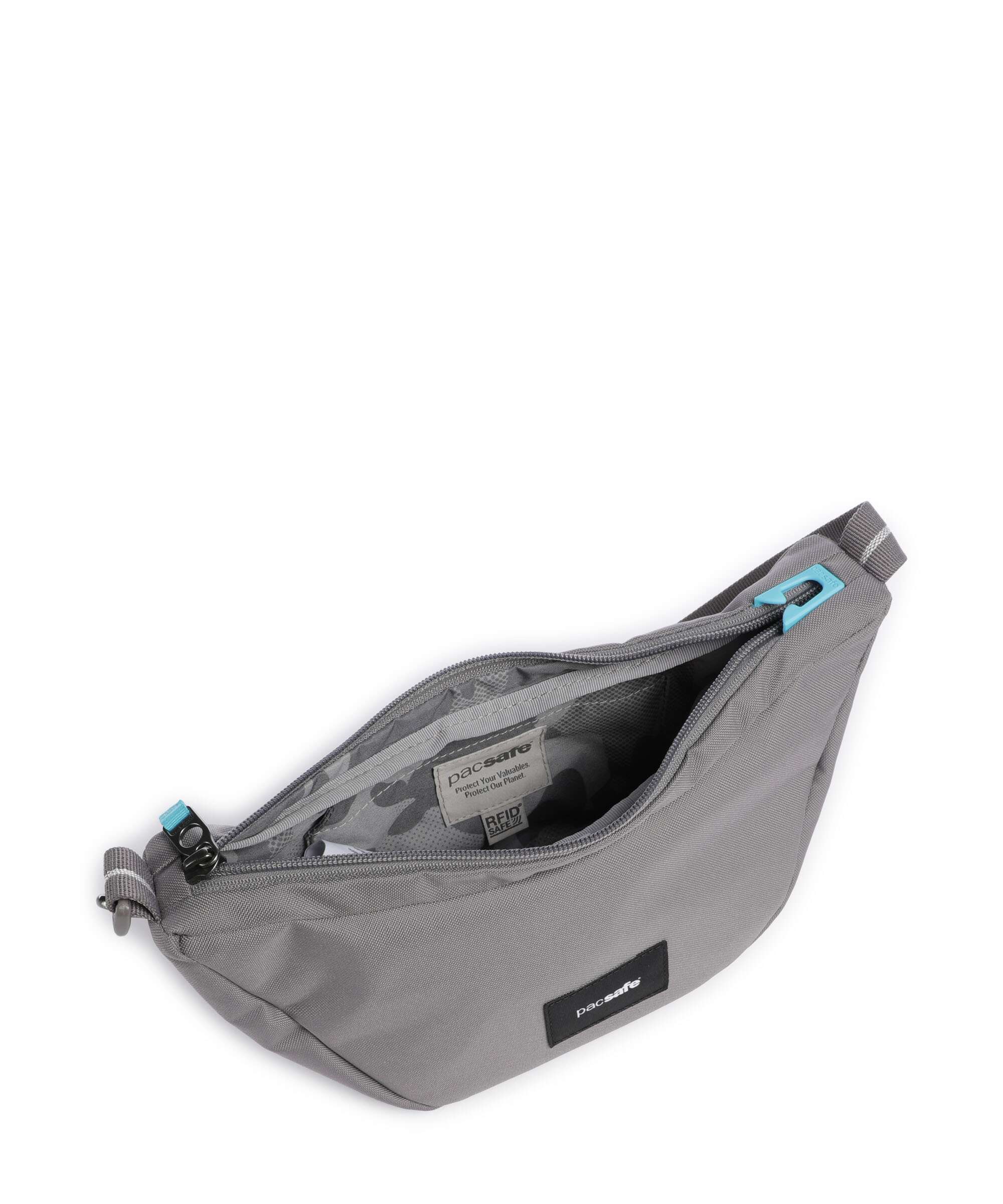Pacsafe Go Lunar Crossbody bag stone