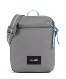 Pacsafe Go Festival Crossbody tas stone