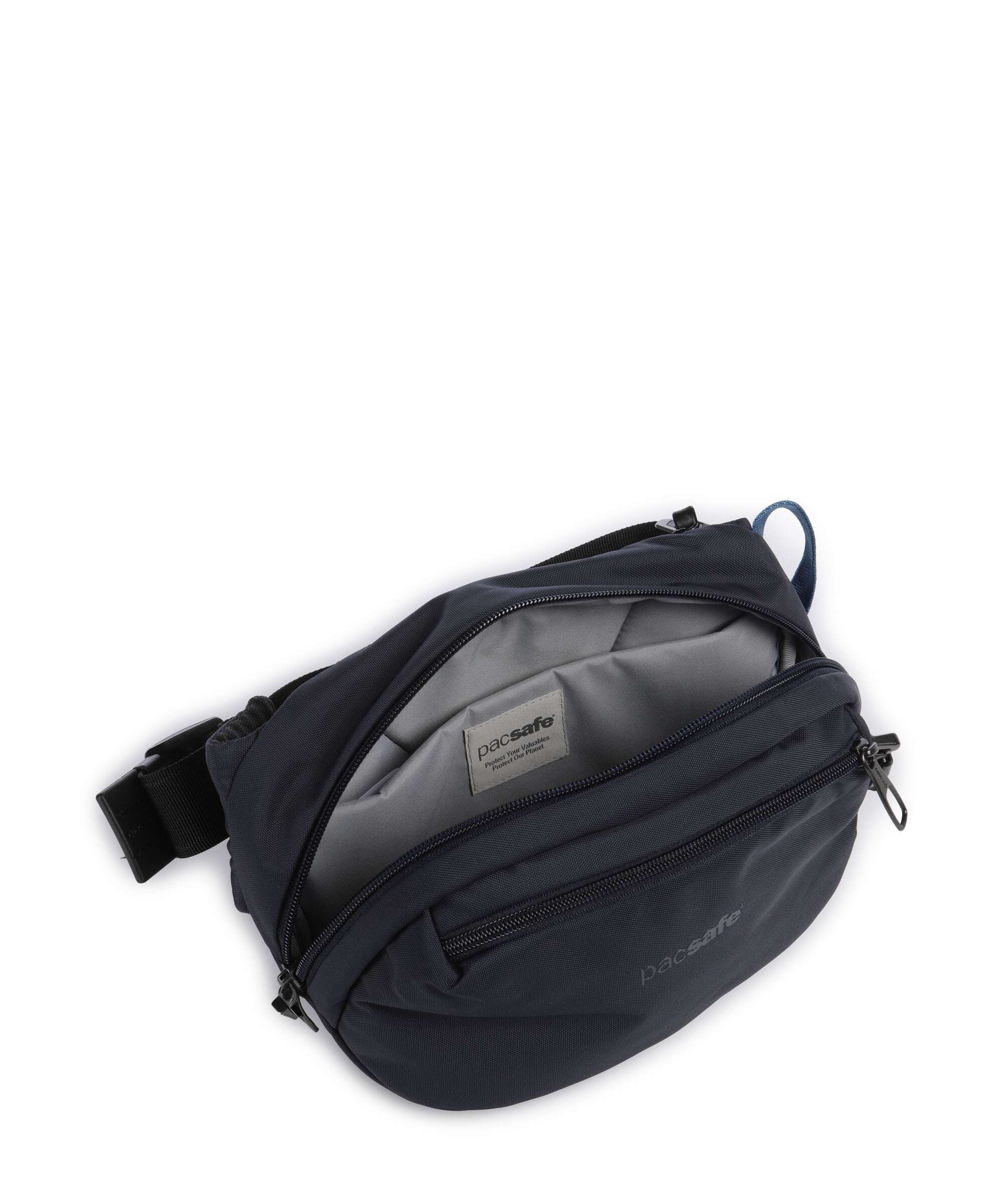 Pacsafe V Belt bag ocean
