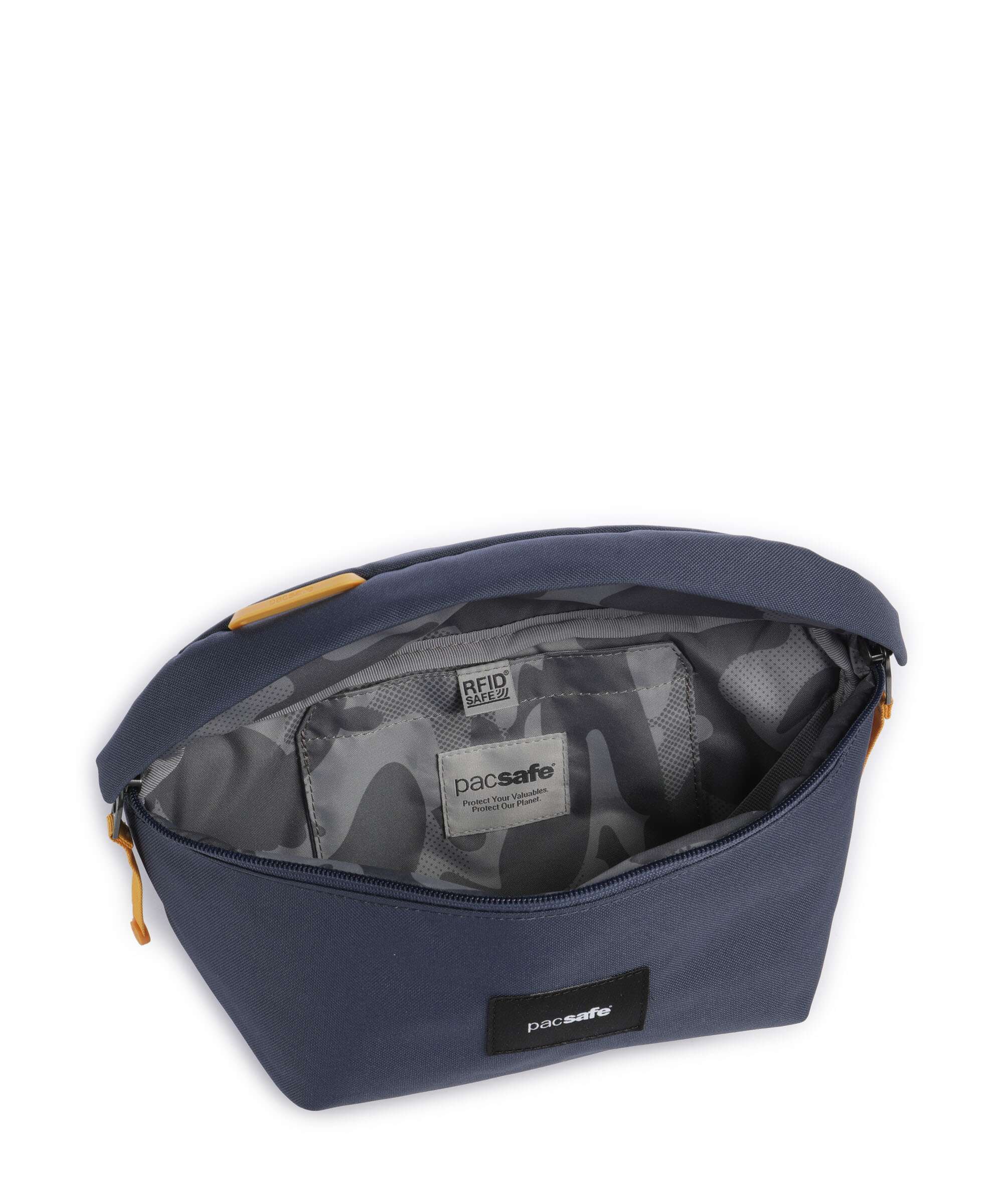 Pacsafe Go Belt bag coastal blue