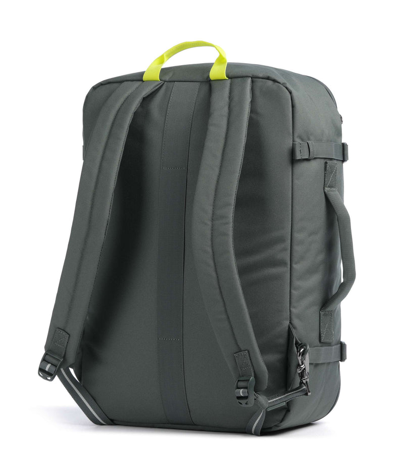 Pacsafe Go 34 Travel backpack spruce green