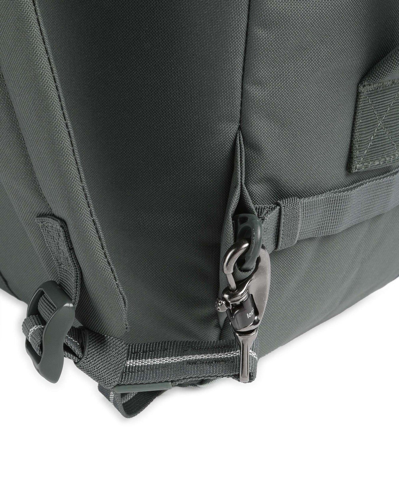 Pacsafe Go 34L Travel backpack spruce green