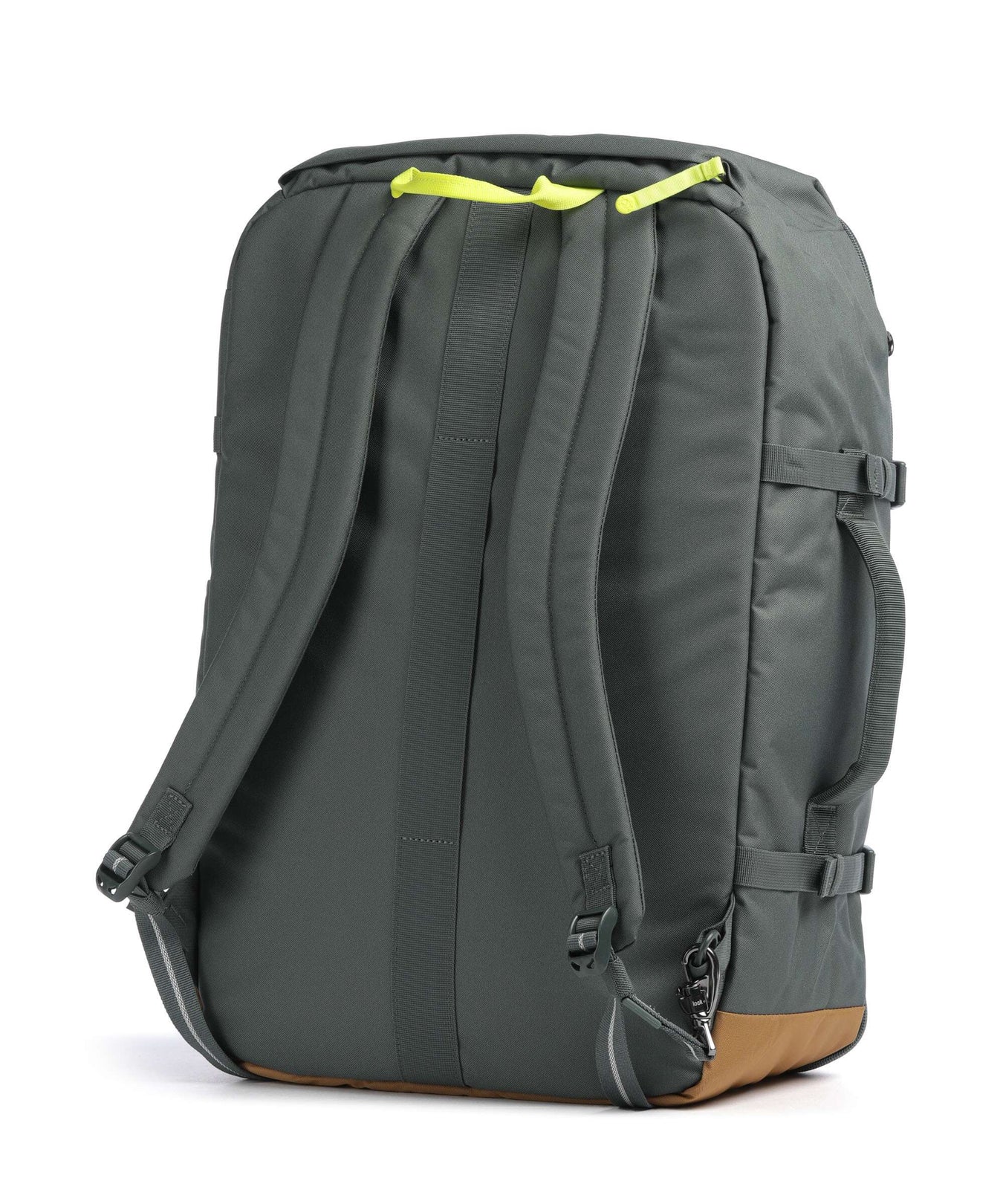 Pacsafe Go 44L Travel backpack spruce green