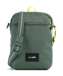 Pacsafe Go Festival Crossbody tas spruce green