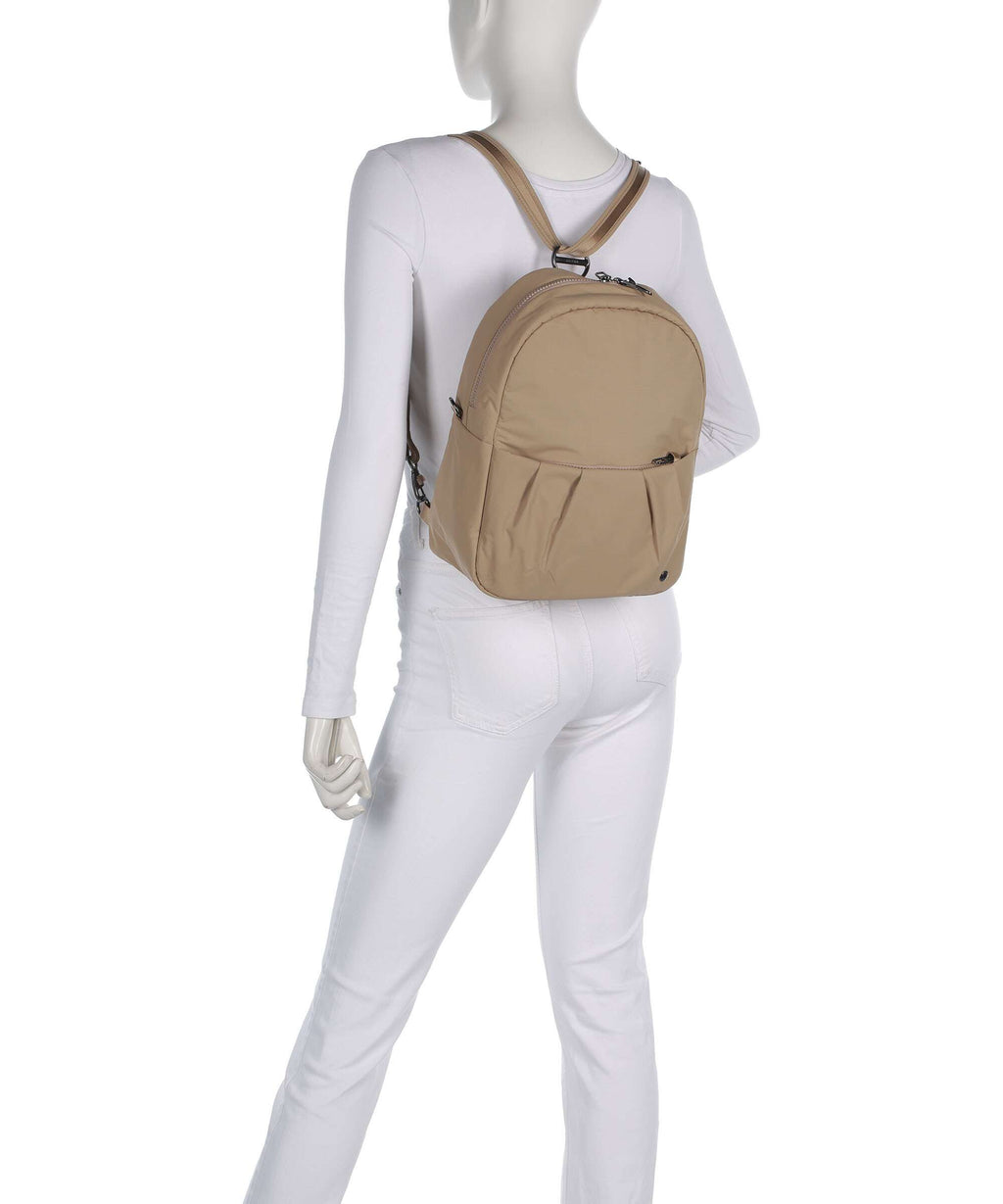 Pacsafe CX Backpack bag taupe