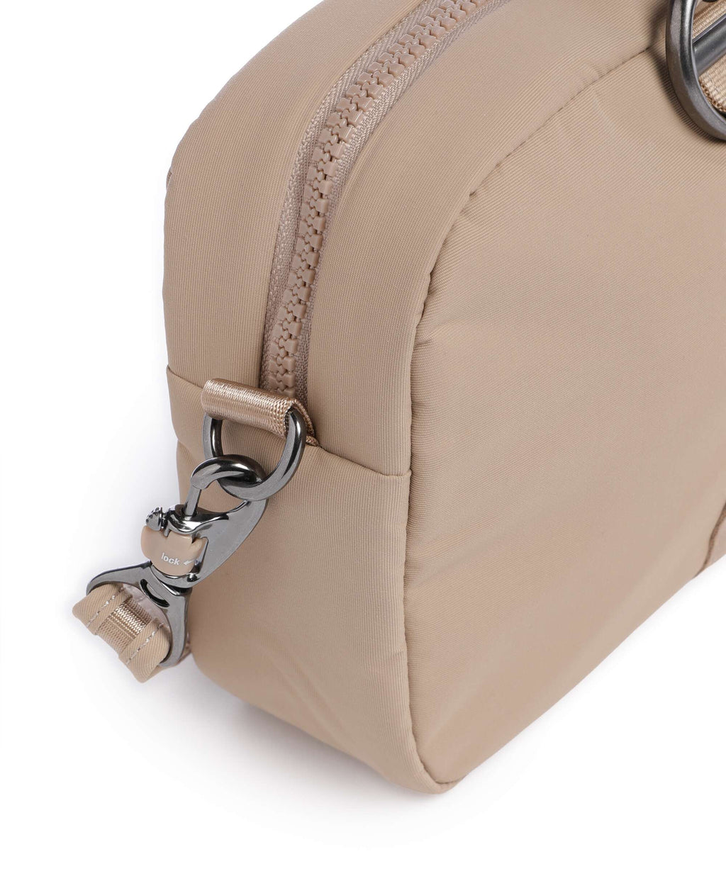Pacsafe CX Crossbody bag taupe