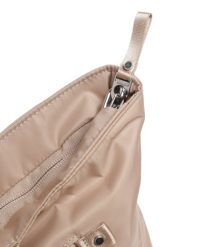 Pacsafe W Tote bag taupe