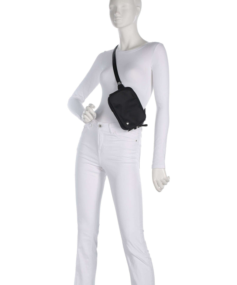 Pacsafe W Belt bag black