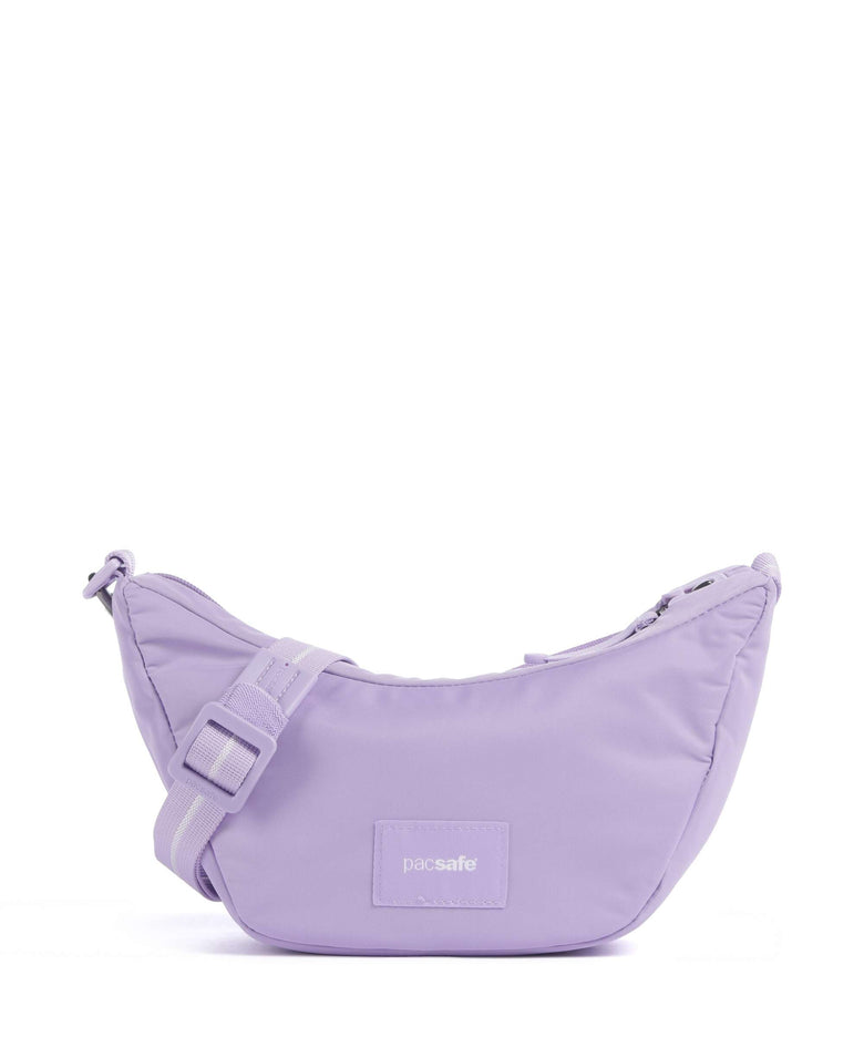 Pacsafe Go Lunar Crossbody bag lavender