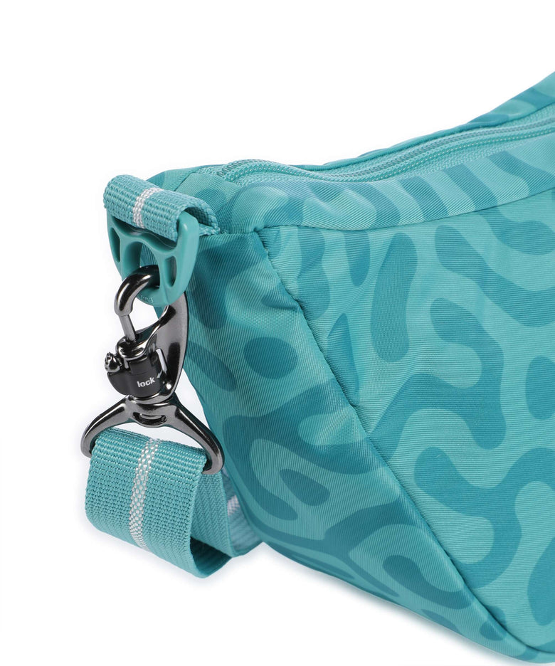 Pacsafe Go Lunar Crossbody bag reef