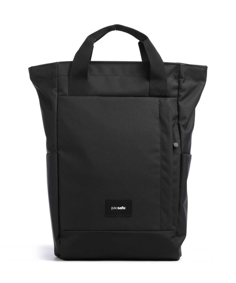 Pacsafe Go Backpack jet black