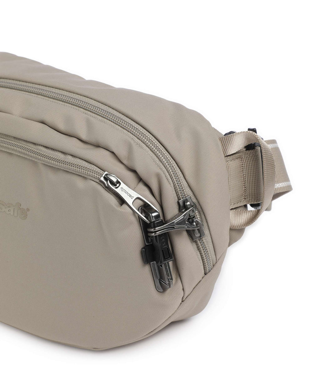 Pacsafe V Belt bag beige