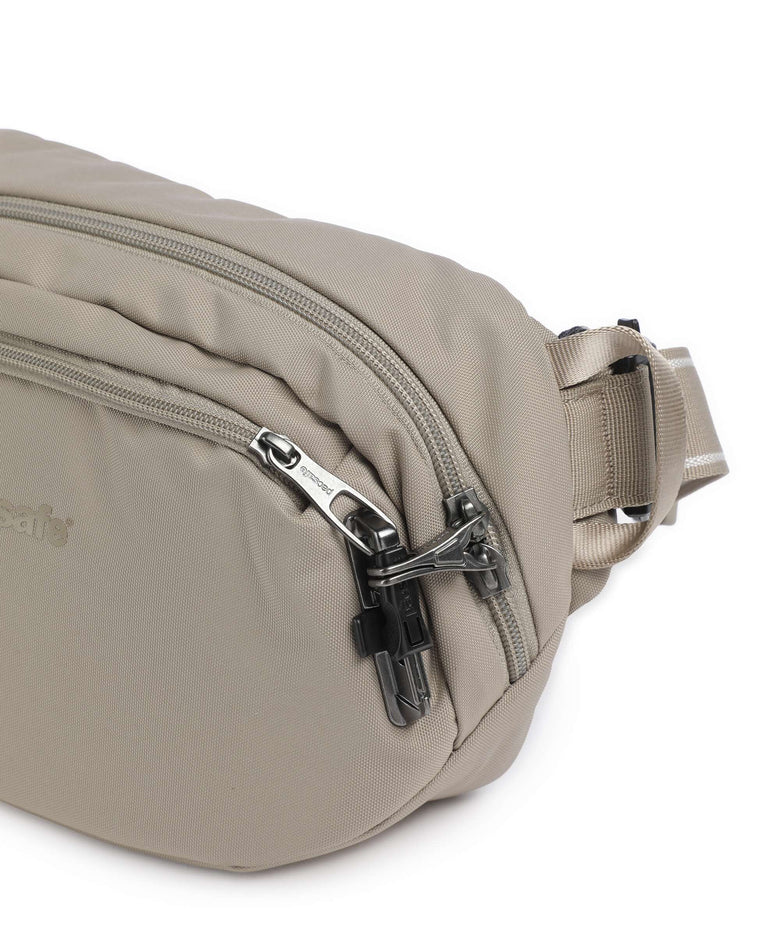 Pacsafe V Belt bag beige