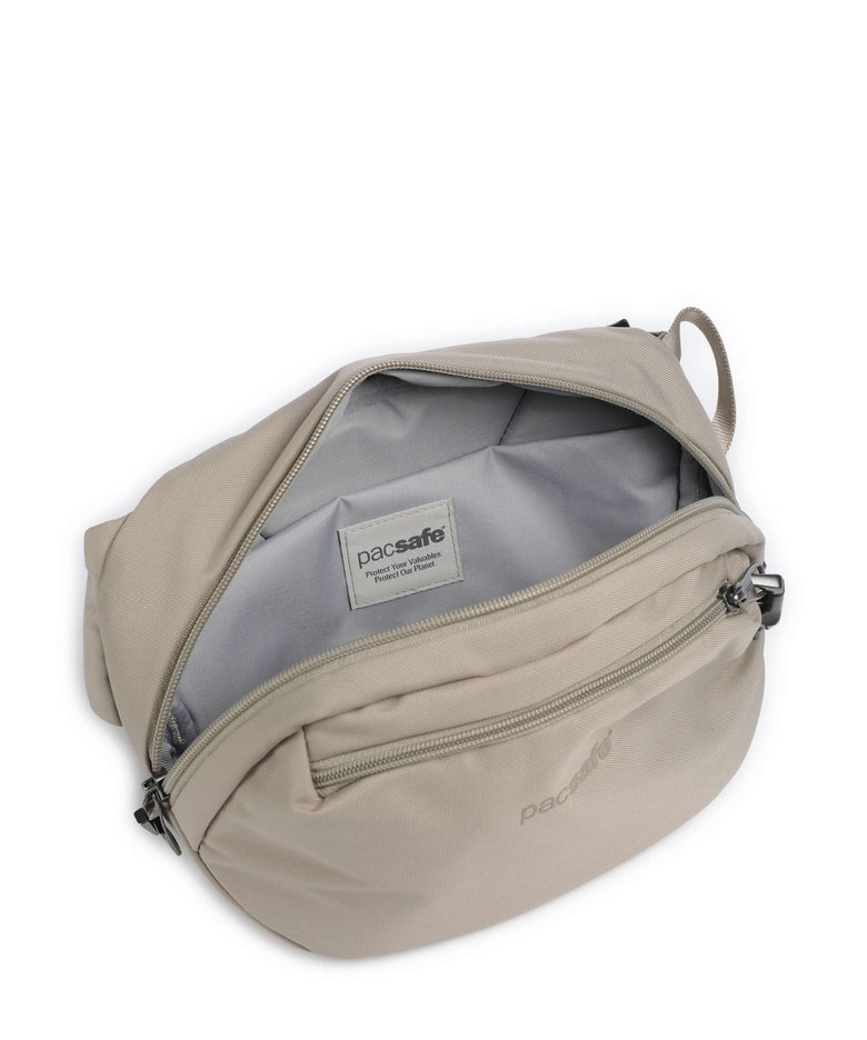 Pacsafe V Belt bag beige