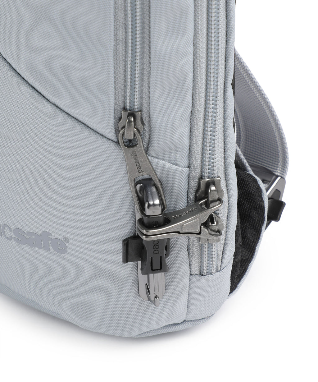 Pacsafe V Sling bag digital gray