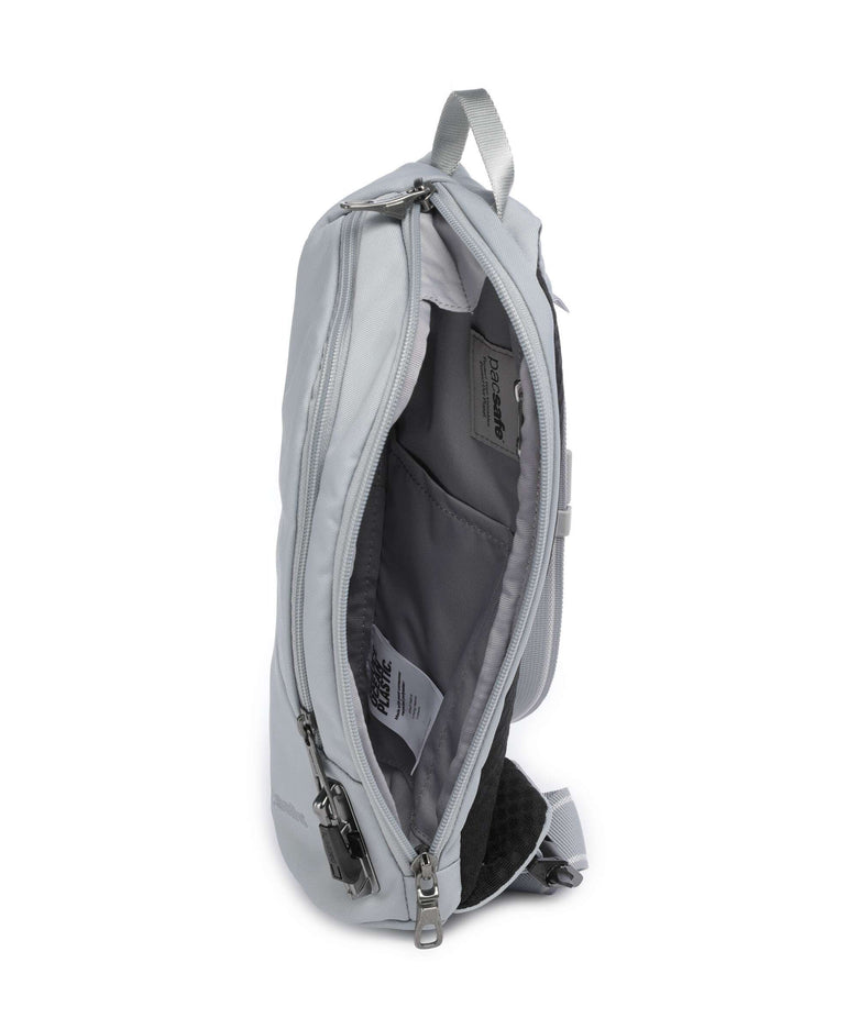 Pacsafe V Sling bag digital gray