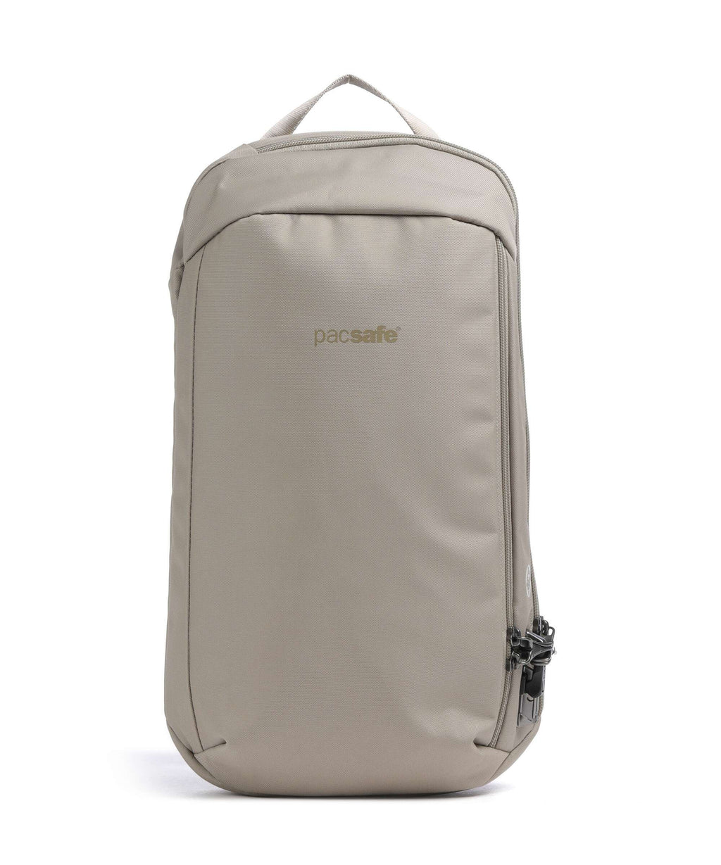 Pacsafe V Sling bag beige