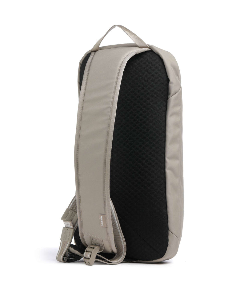 Pacsafe V Sling bag beige