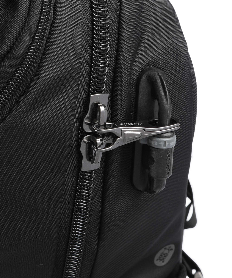 Pacsafe EXP 28 Travel backpack black
