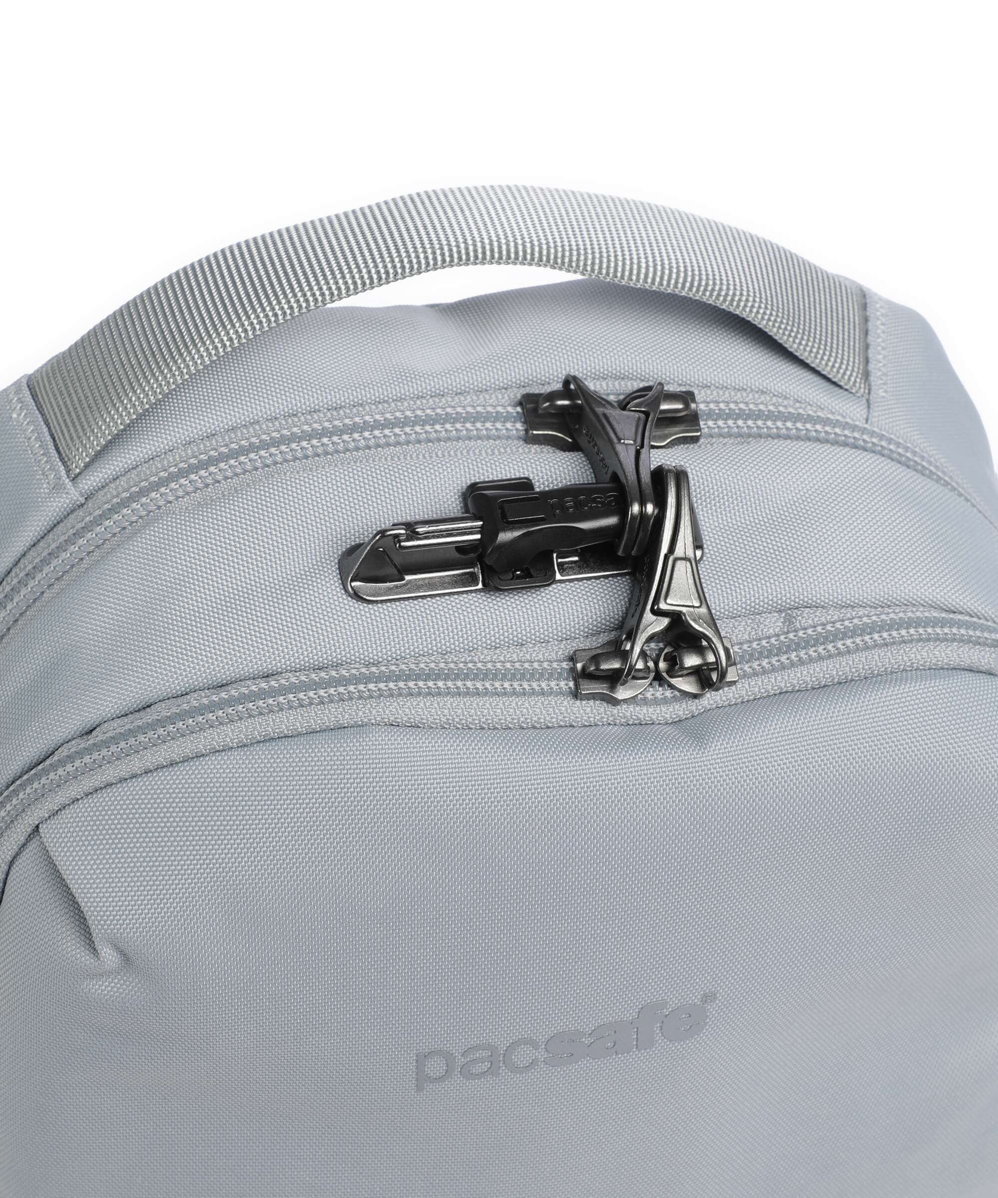 Pacsafe V Crossbody bag digital gray