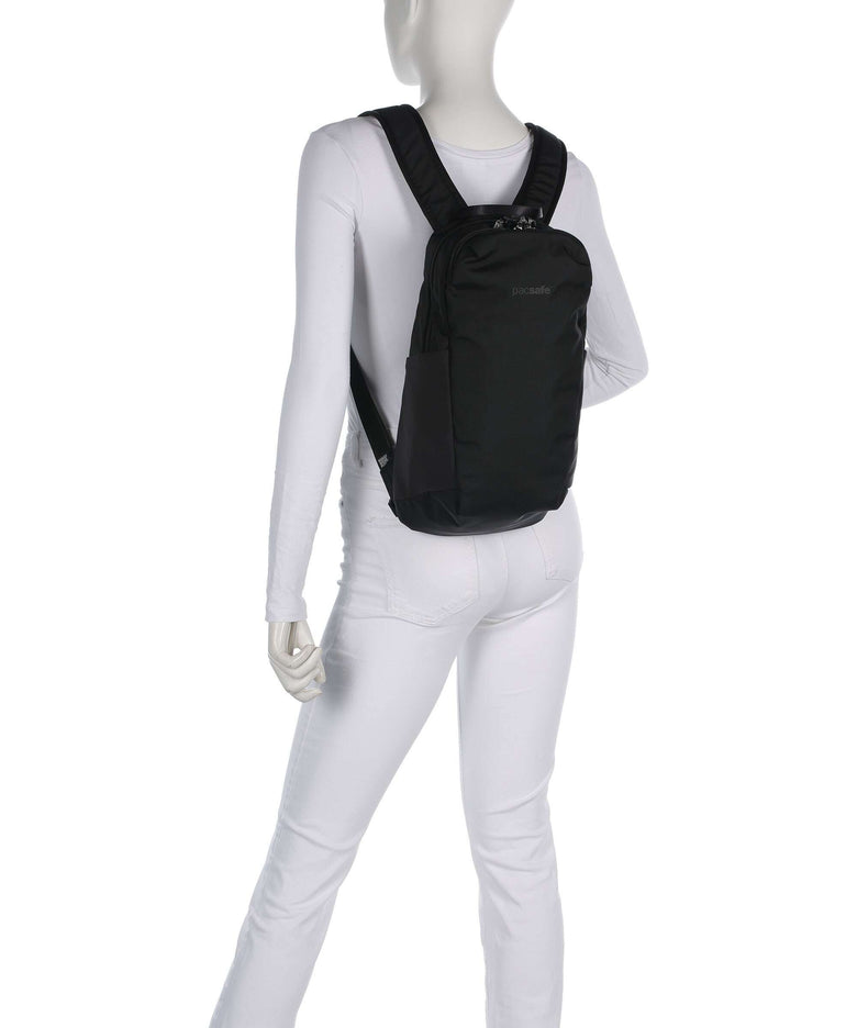 Pacsafe V 12 Backpack black