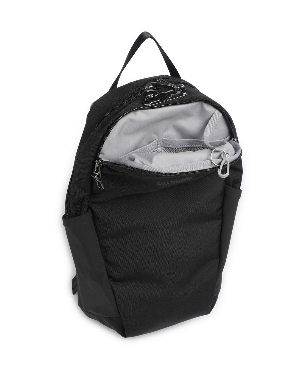 Pacsafe V 12 Backpack black