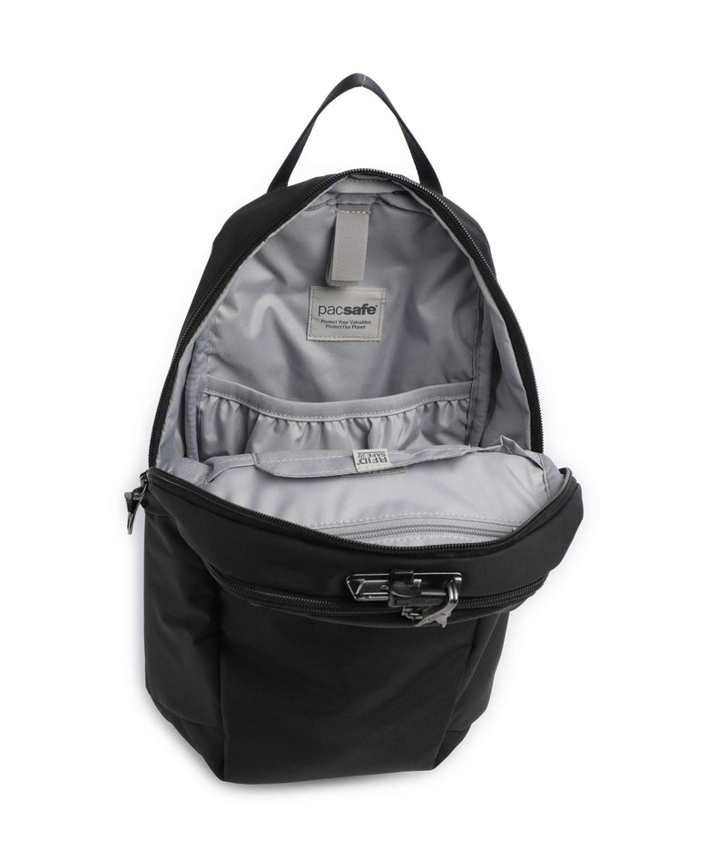 Pacsafe V 12 Backpack black