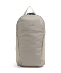 Pacsafe V 12 Backpack beige
