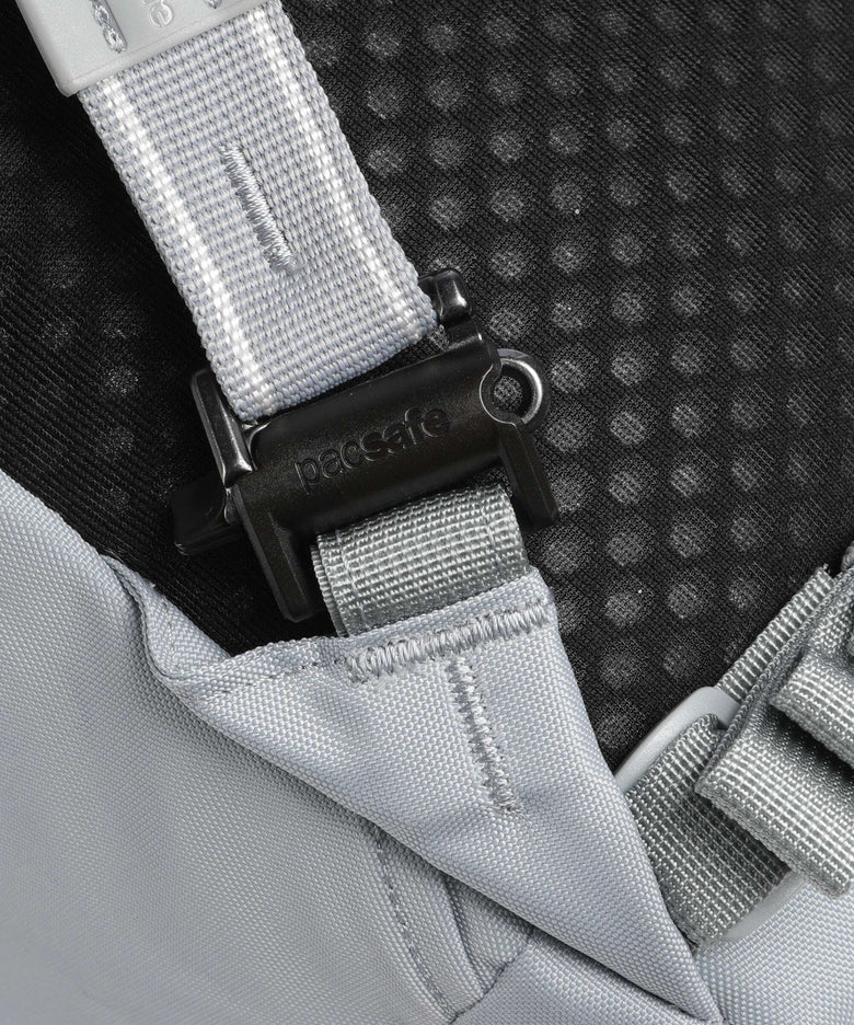 Pacsafe V 20 Backpack digital gray