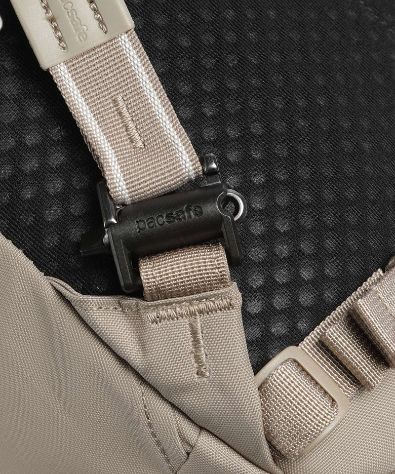 Pacsafe V 20 Backpack beige