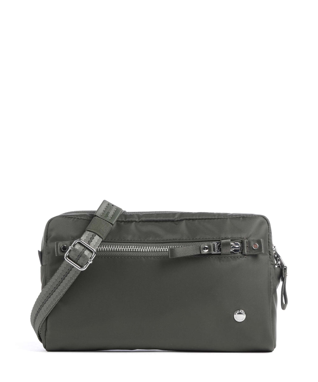 Pacsafe W 3in1 Crossbody bag olive