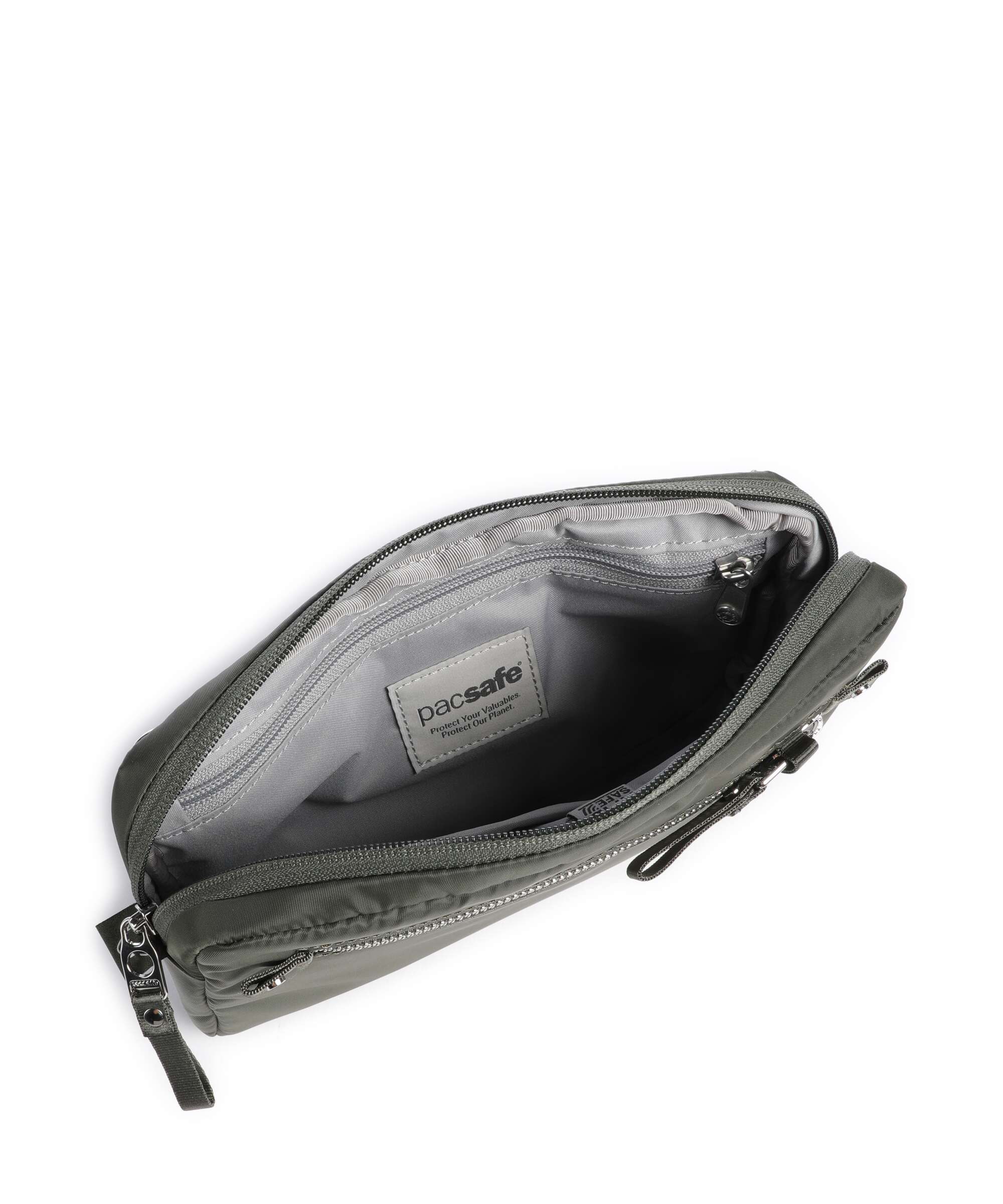 Pacsafe W 3in1 Crossbody bag olive