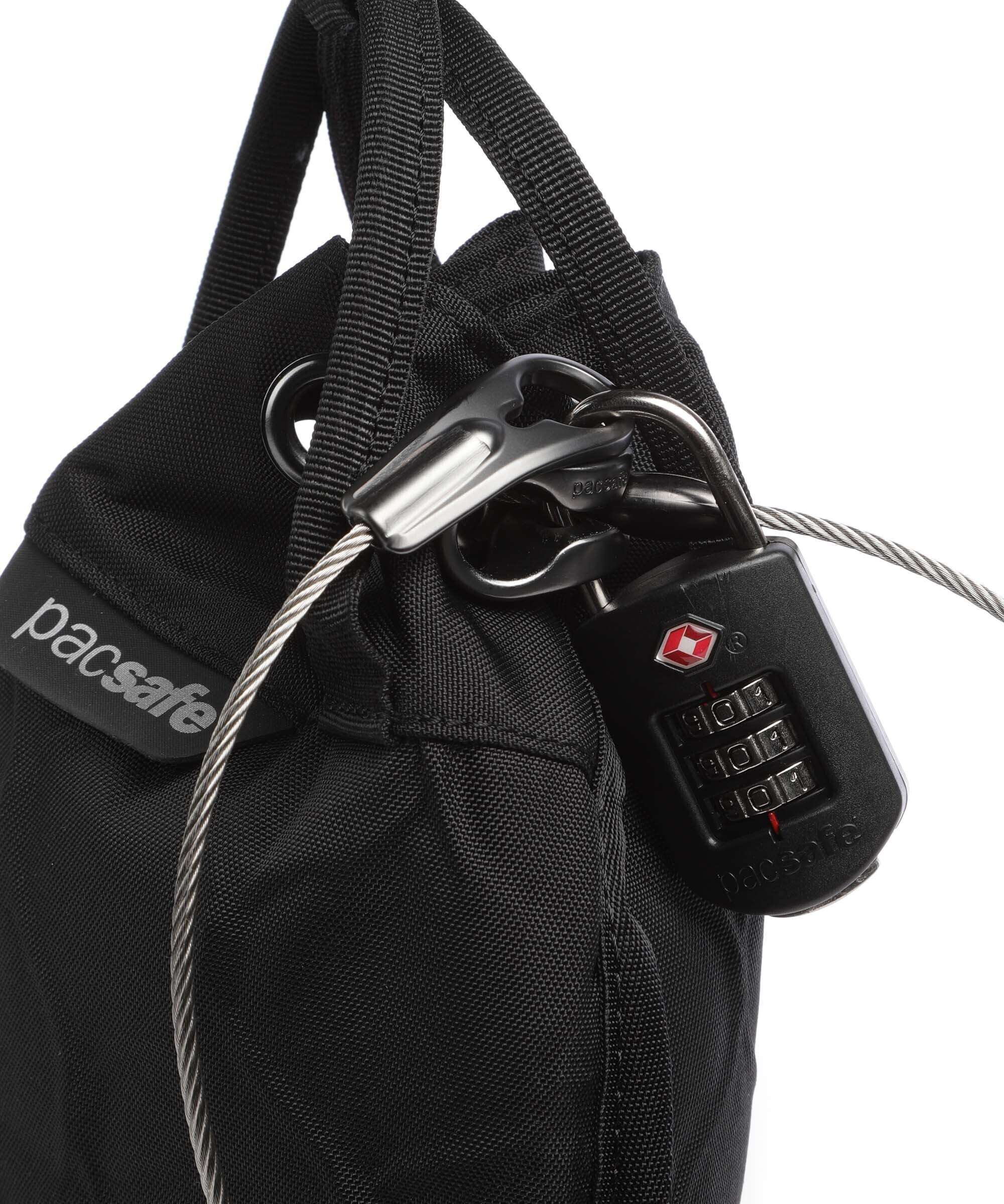 Pacsafe Travelsafe GII portable Travel accessory black