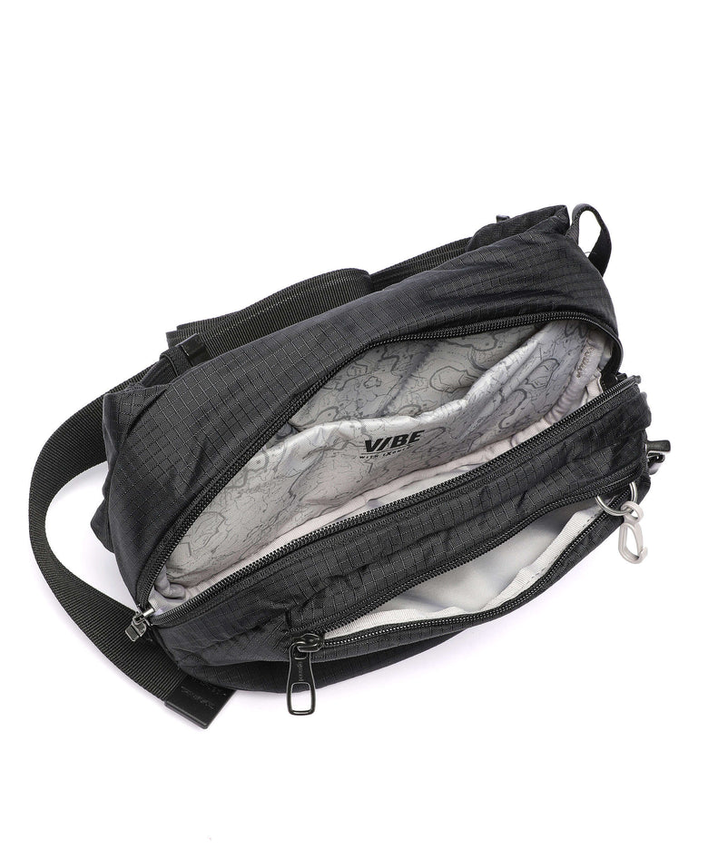 Pacsafe Vibe 100 Fanny pack jet black