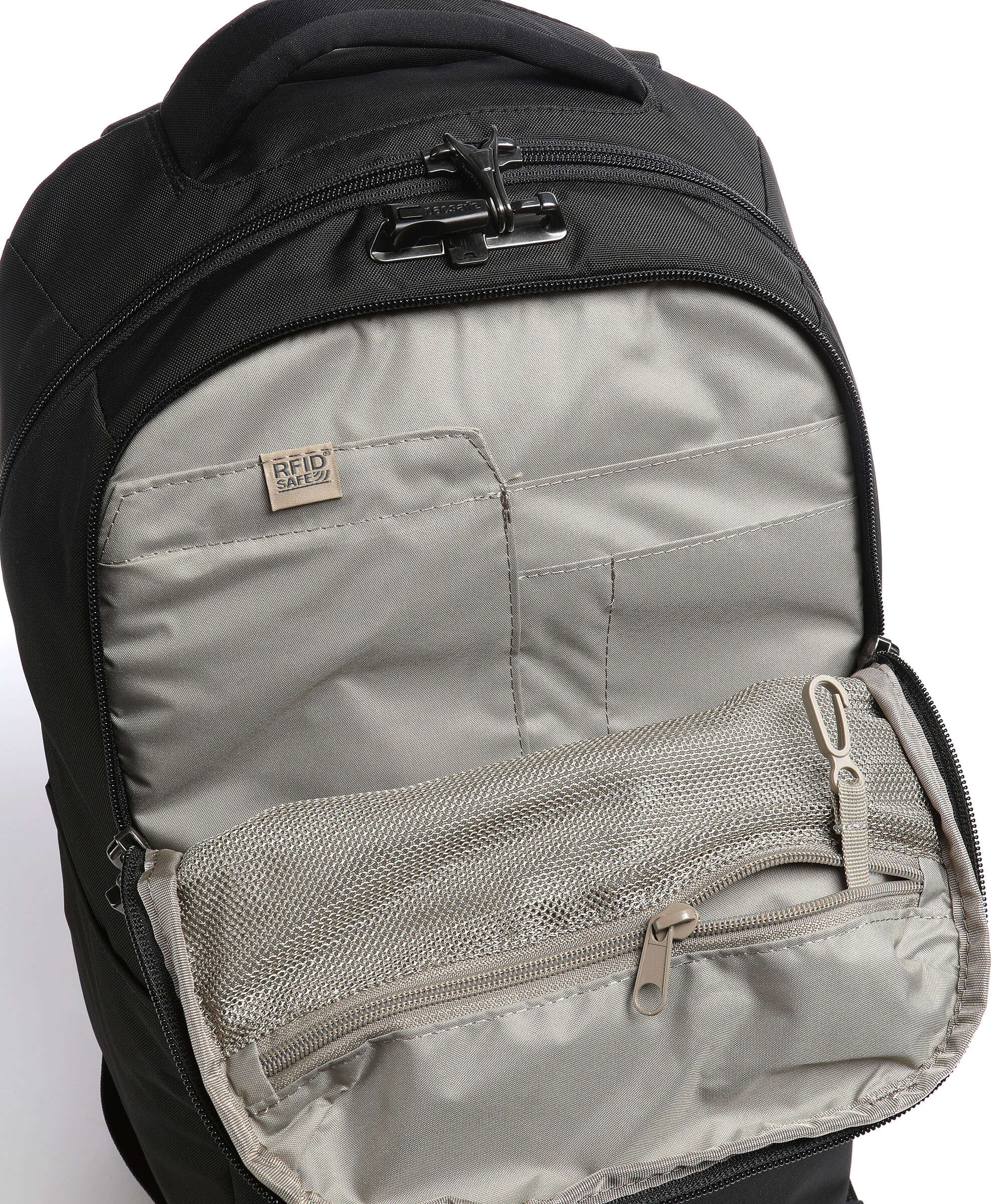 Pacsafe Metrosafe X 25 Backpack black