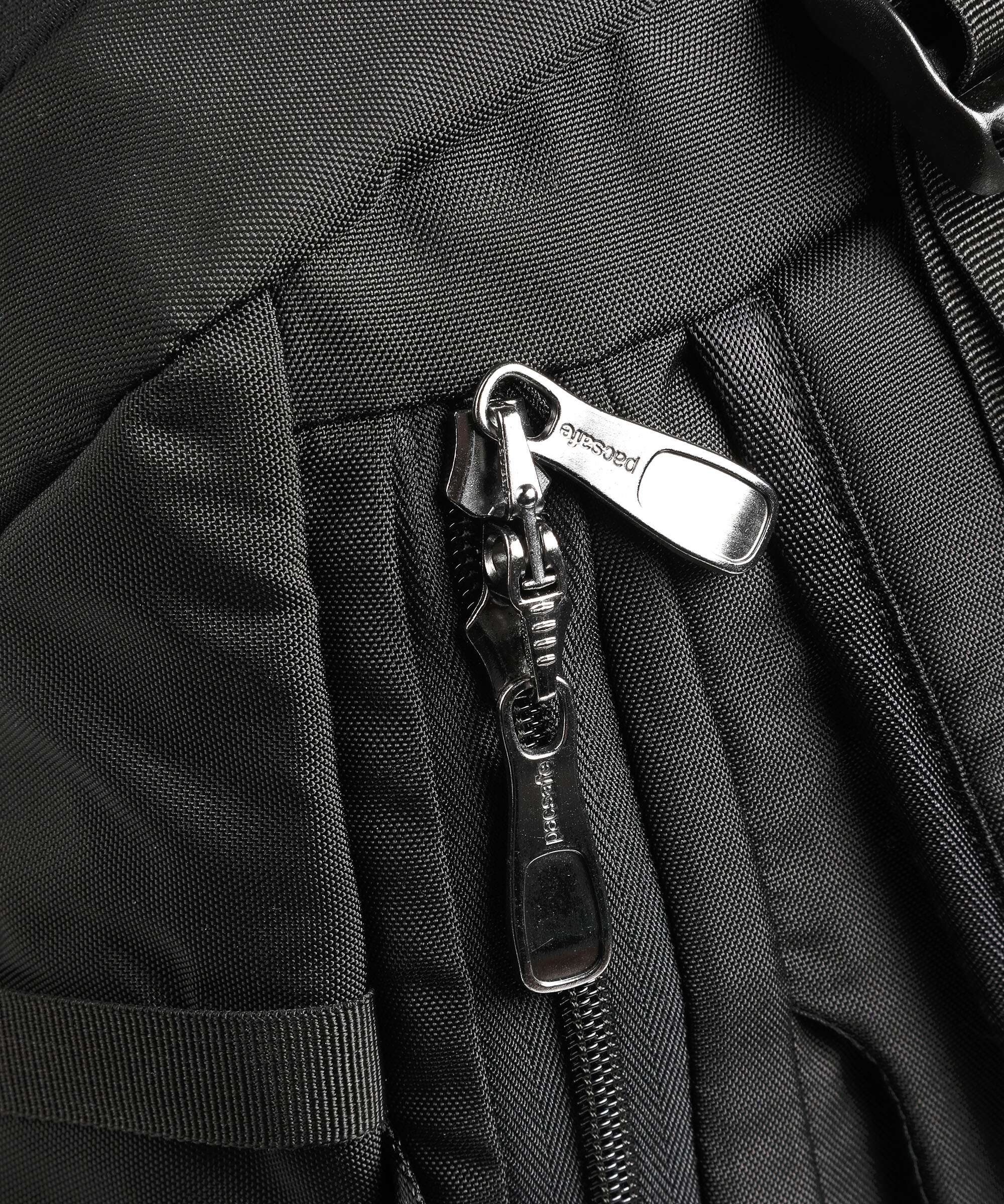 Pacsafe Venturesafe EXP Travel backpack black