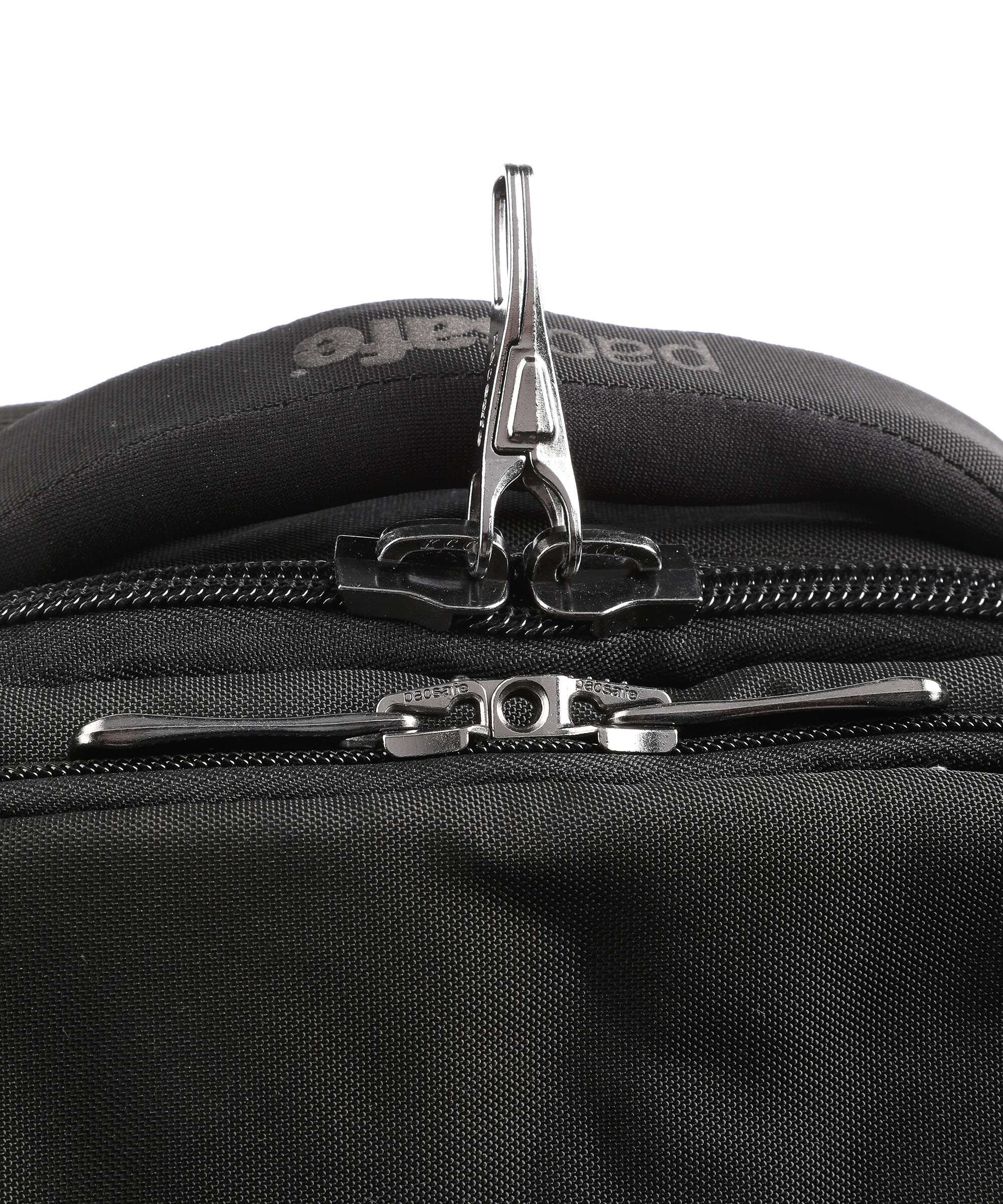Pacsafe Venturesafe EXP Travel backpack black