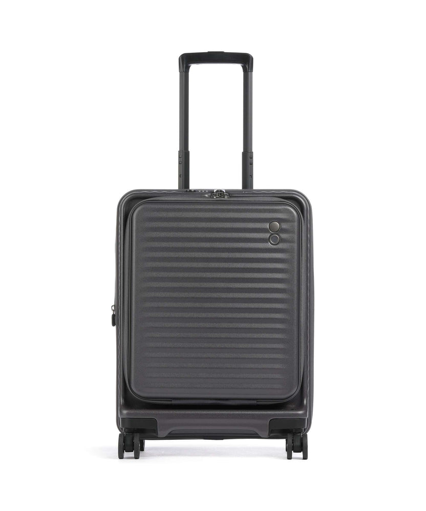 Echolac Celestra FA S Spinner (4 wheels) dark grey