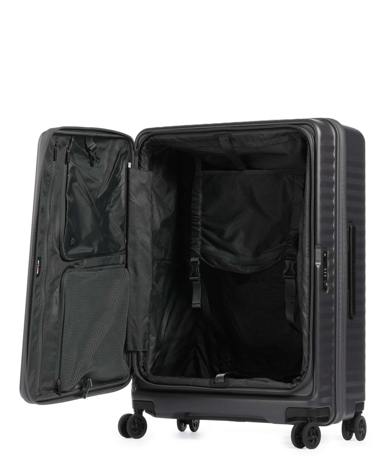 Echolac Celestra FA L Spinner (4 wheels) dark grey