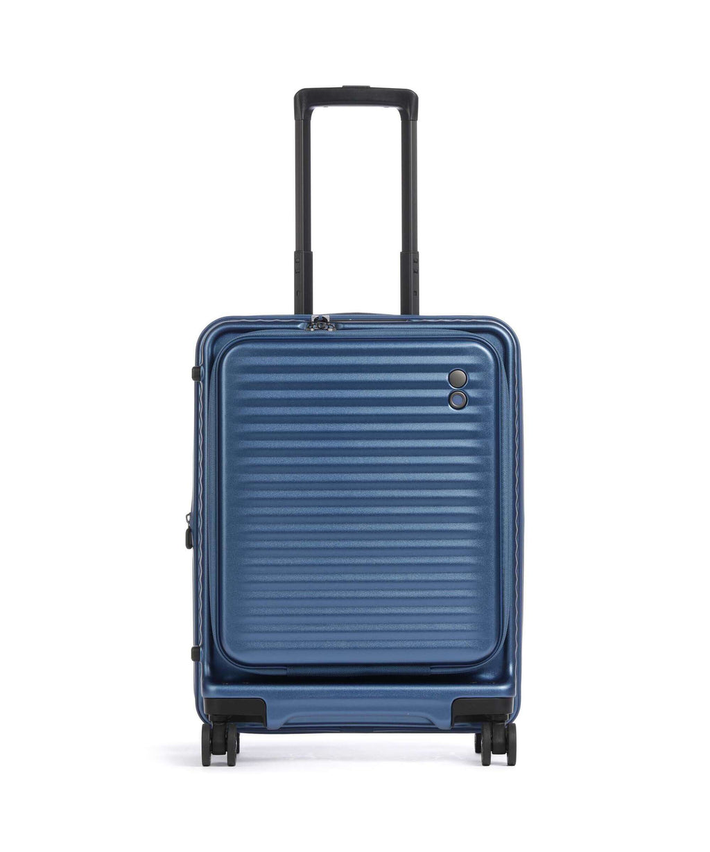 Echolac Celestra FA S Spinner (4 wheels) blue