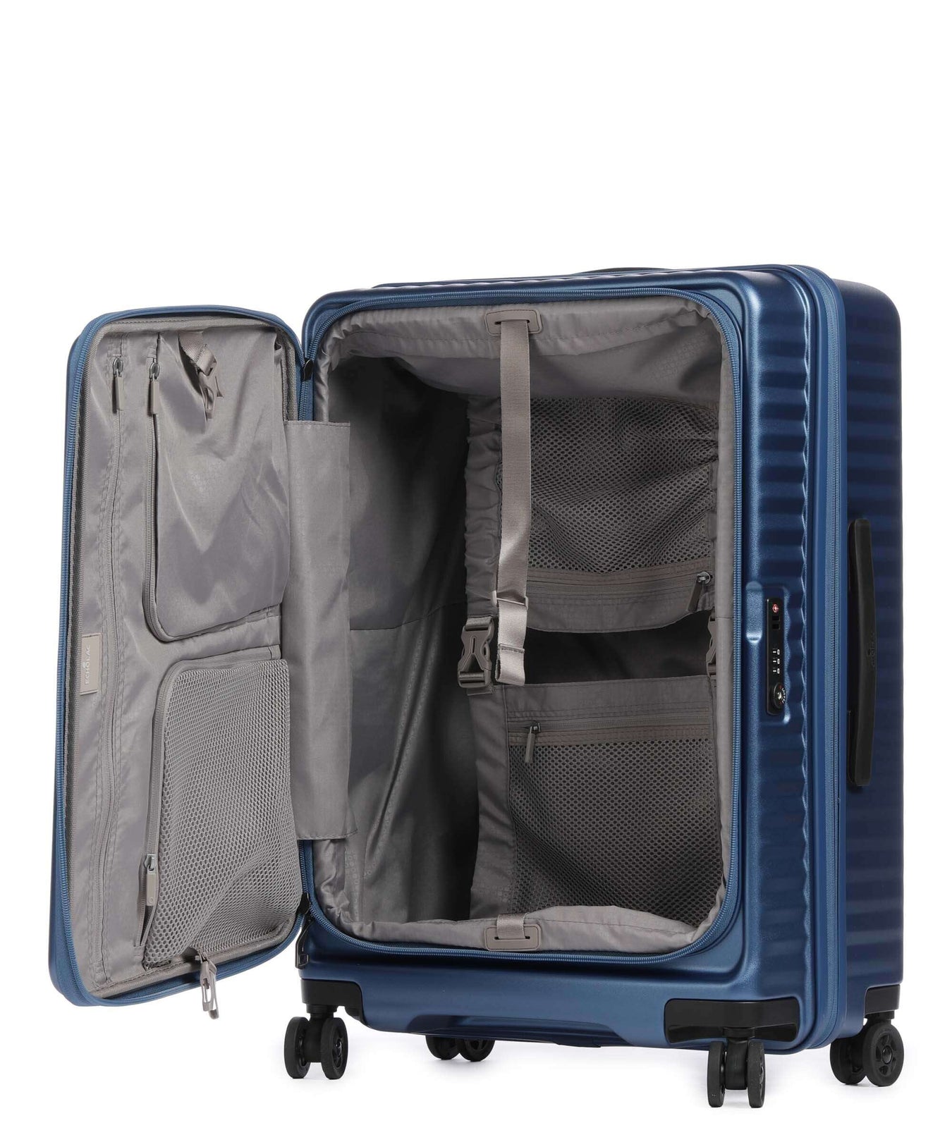 Echolac Celestra FA M Spinner (4 wheels) blue