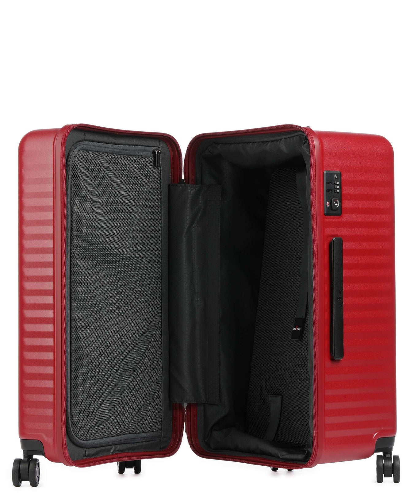 Echolac Celestra SuperTrunk M Spinner (4 wheels) red