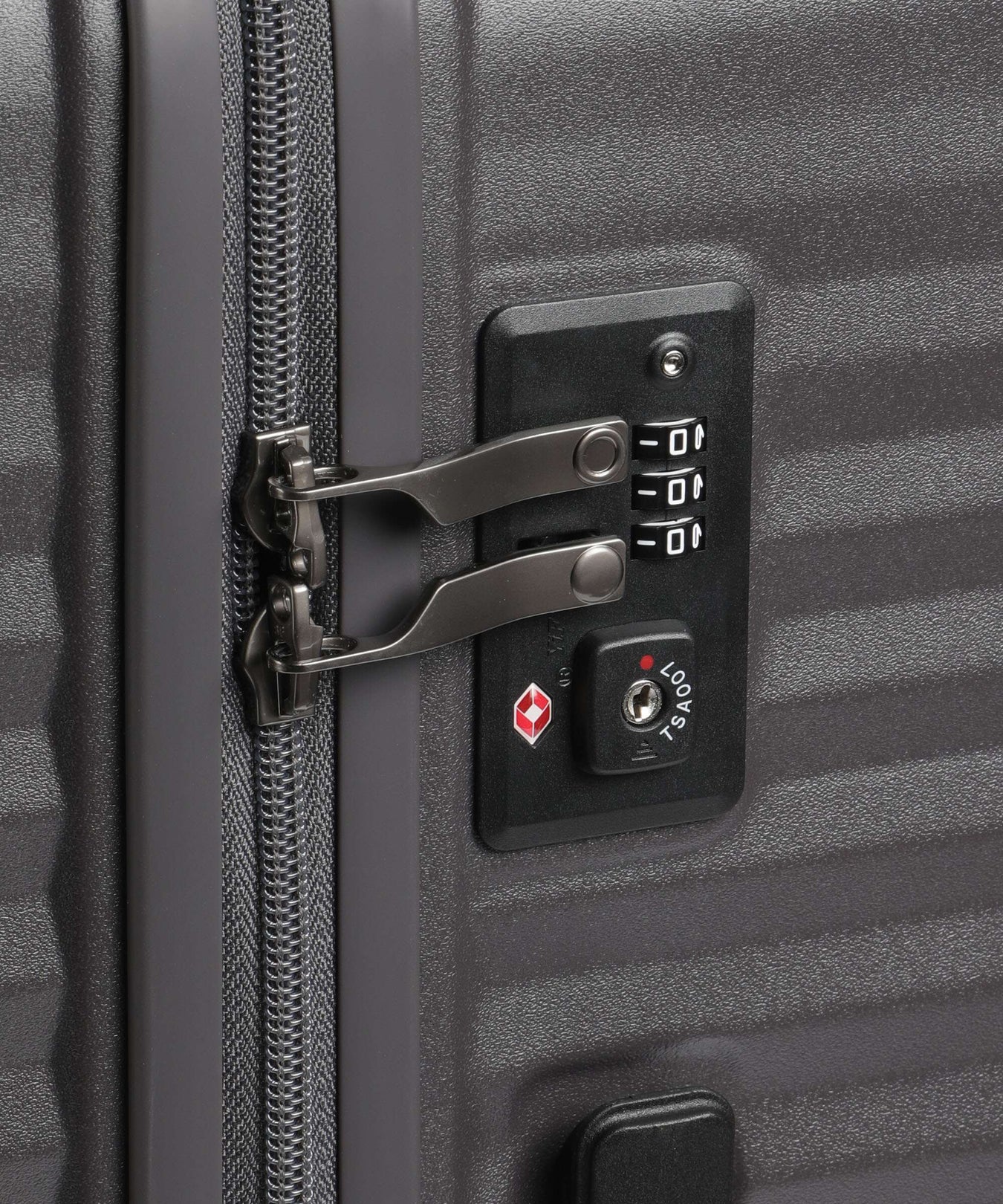 Echolac Celestra SuperTrunk M Spinner (4 wheels) dark grey