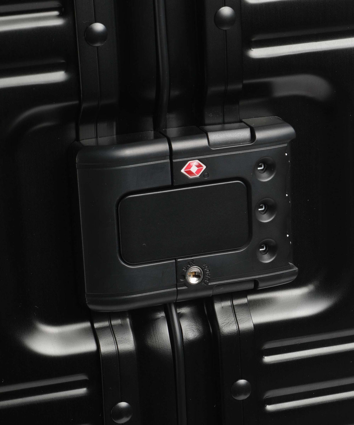 Echolac Shogun Classic M Spinner (4 wheels) black