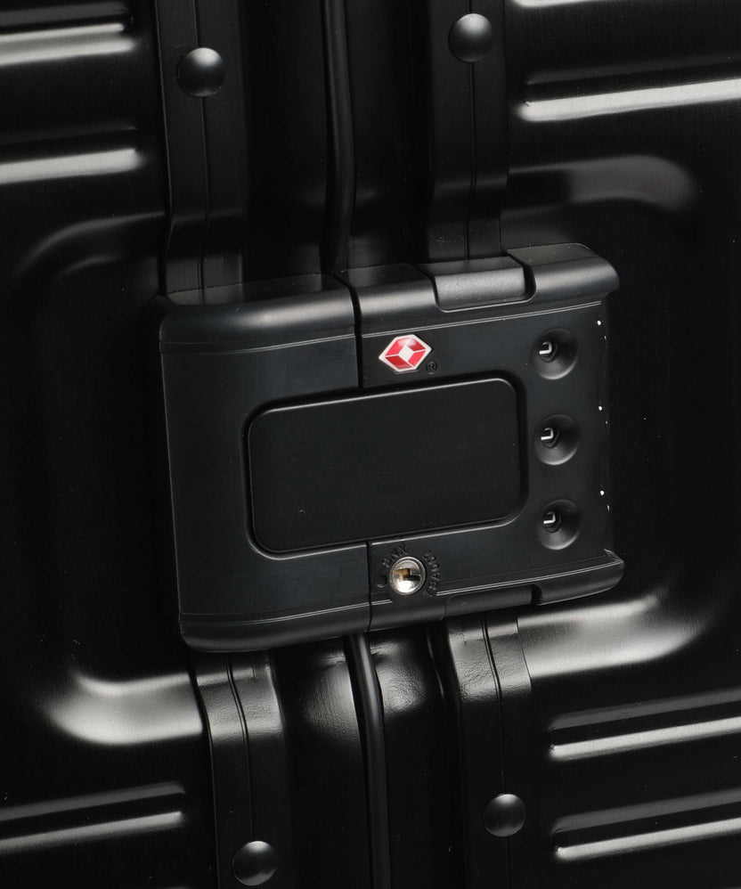 Echolac Shogun Classic M Spinner (4 wheels) black