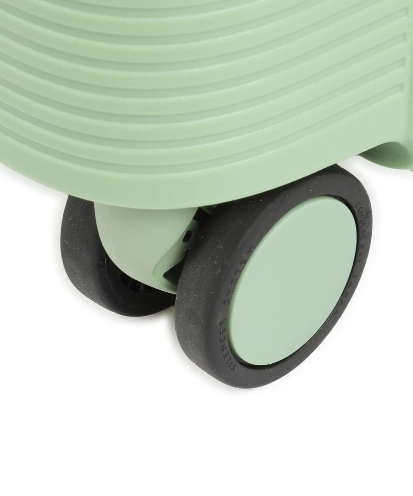 Echolac Forza S Spinner (4 wheels) reef green