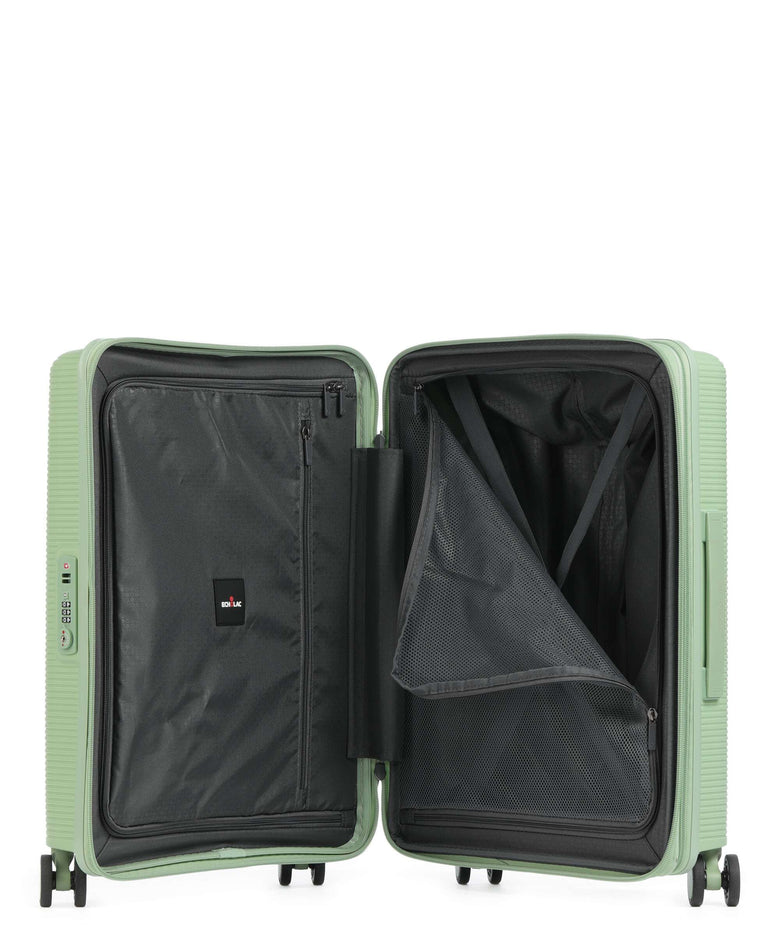 Echolac Forza S Spinner (4 wheels) reef green