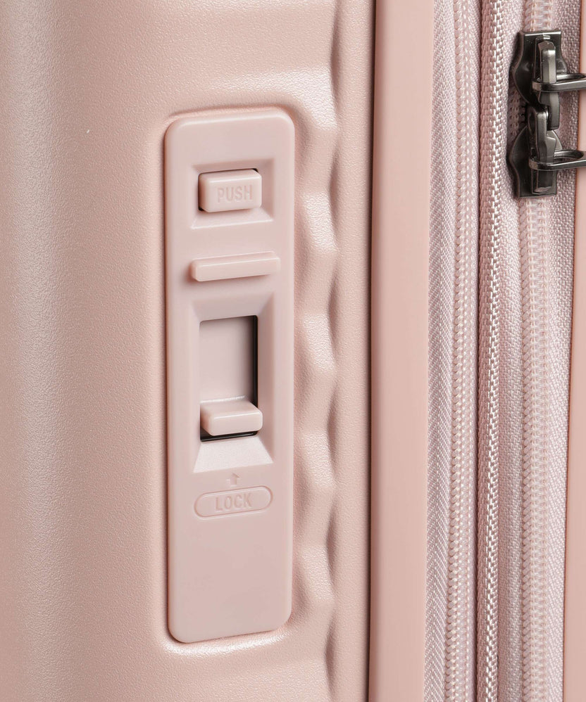 Echolac Celestra BLX L Spinner (4 wheels) pink