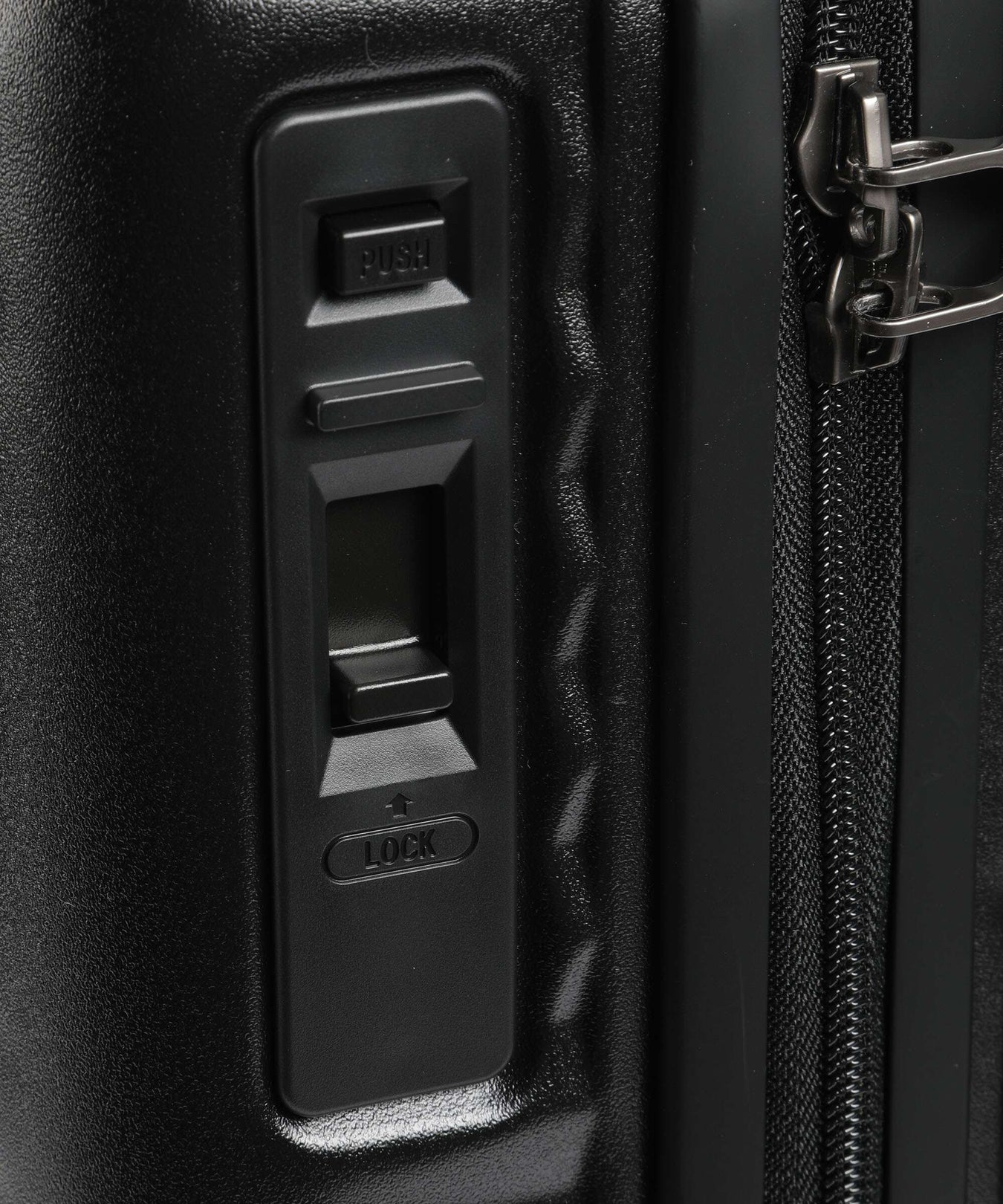 Echolac Celestra BLX S Spinner (4 wheels) black