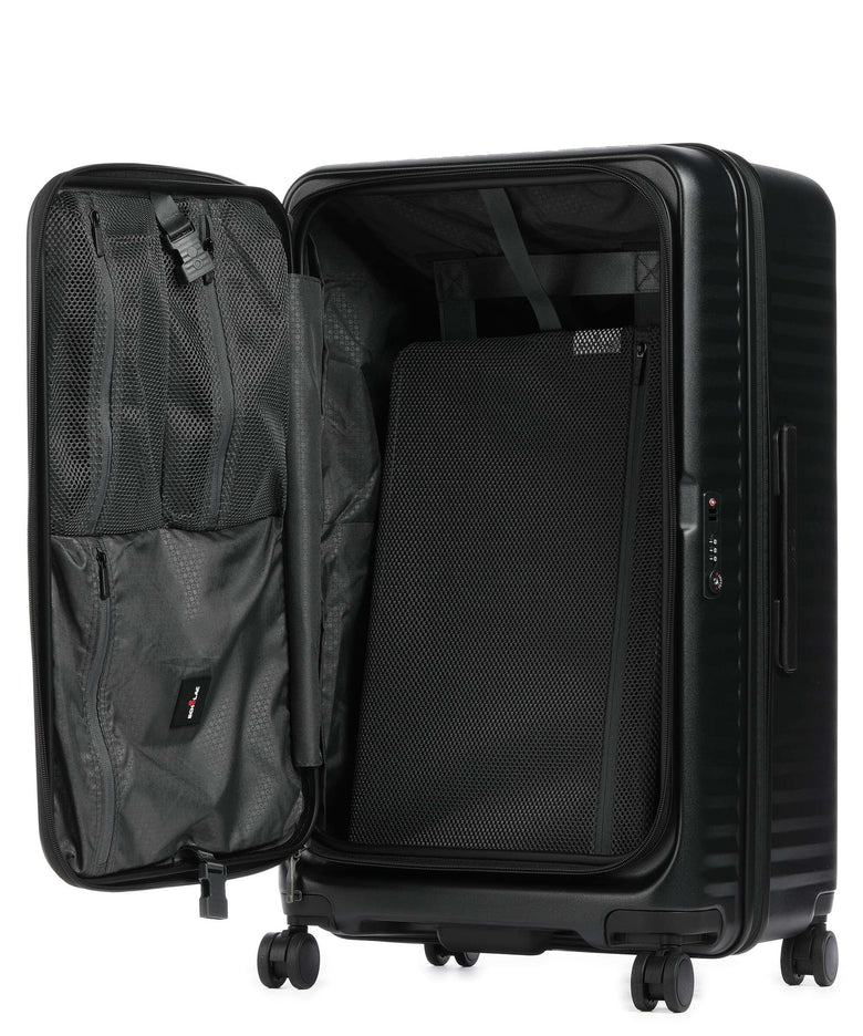 Echolac Celestra SuperTunk XT L Spinner (4 wheels) black